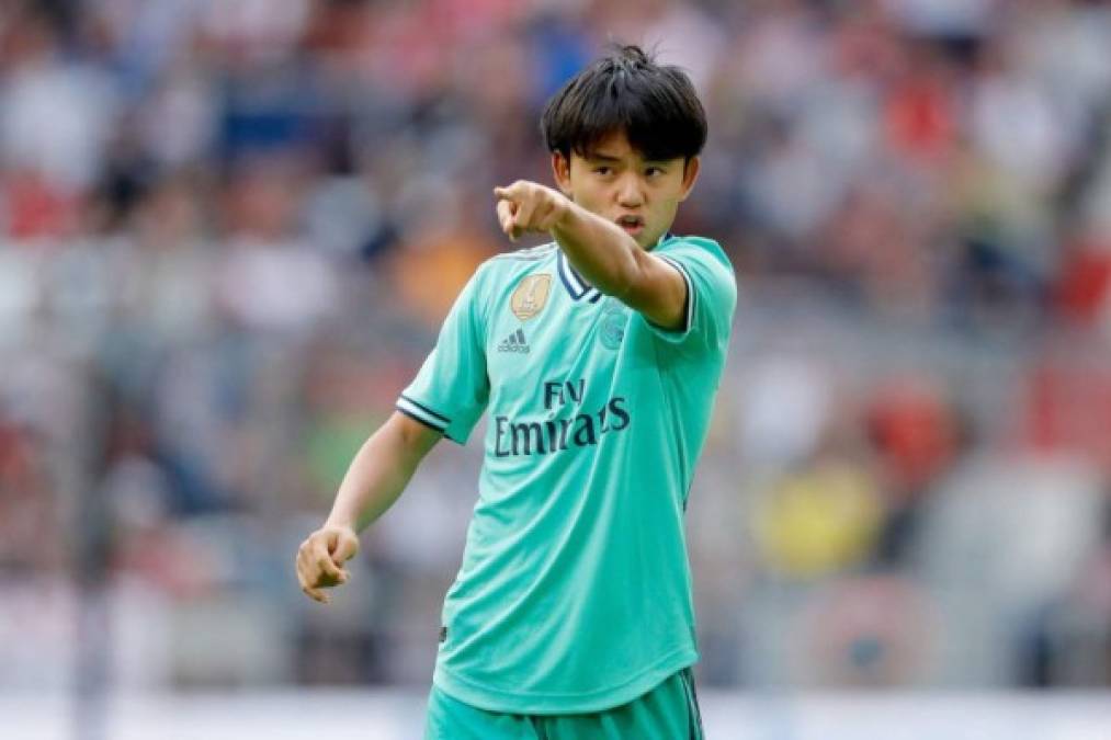 El Osasuna pagaría 2,5 millones más la ficha del propio jugador japonés Takefusa Kubo (unos cinco millones en total) por la cesión de una única temporada. Una operación muy bien vista desde las oficinas del Real Madrid, ya que cuentan con que el nipón regrese al Santiago Bernabéu la campaña próxima, cuando Vinícius adquiera la nacionalización española.