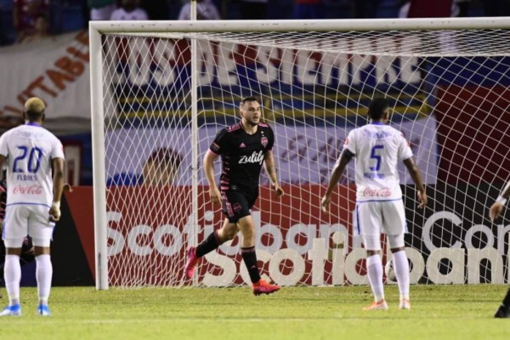 Jordan Morris marcó el segundo gol del Seattle Sounders.