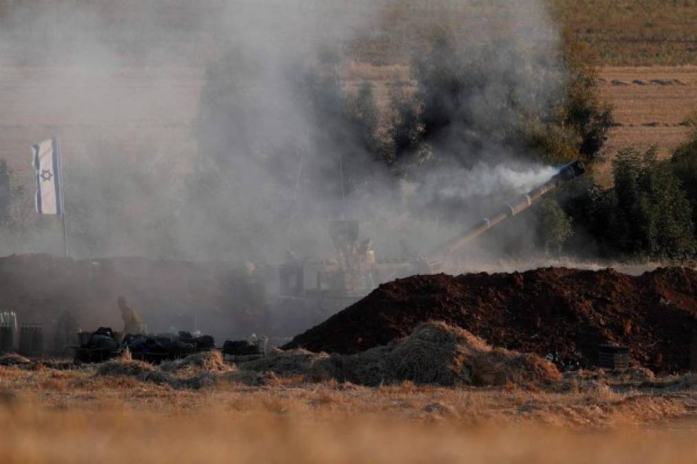 Tras la ofensiva terrestre israelí en la Franja de Gaza, un portavoz de las Brigadas al Qasam, brazo armado de Hamás, señaló hoy que 'esta será una oportunidad para aumentar la cantidad de enemigos muertos y capturados'.