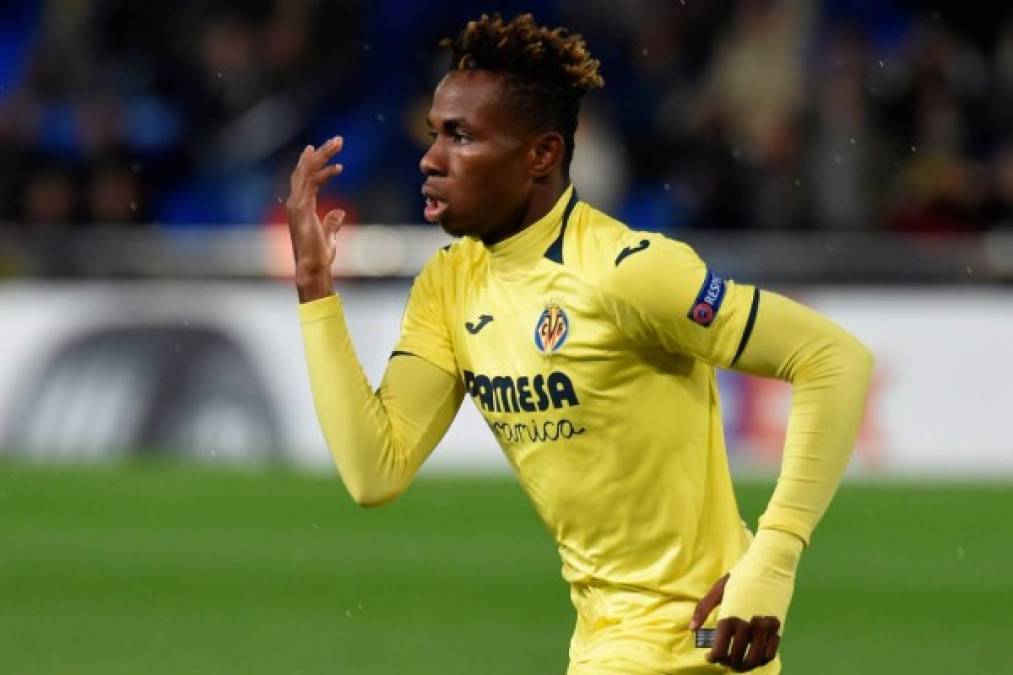 Samu Chukwueze: El Daily Star asegura que el Liverpool se ha fijado en los servicios del futbolista que milita en el Villareal de España.<br/>