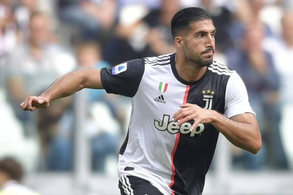 El Manchester United estaría interesado en el centrocampista alemán Emre Can de la Juventus y Sean Longstaff del Newcastle como posibles refuerzos para el centro del campo en el mercado invernal según apunta ESPN.