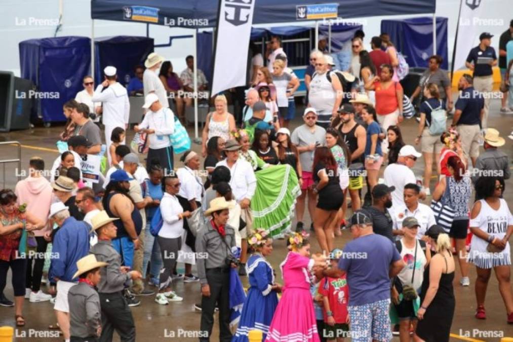 Este barco cuenta con muchas novedades nunca antes vistas en los otros tres barcos de categoría Oasis, como toboganes secos y de agua, mayor cantidad de restaurantes con diferentes especialidades y más actividades de entretenimiento. Además, de 2,759 habitaciones.