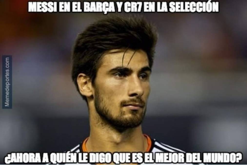 La encrucijada de André Gomes.