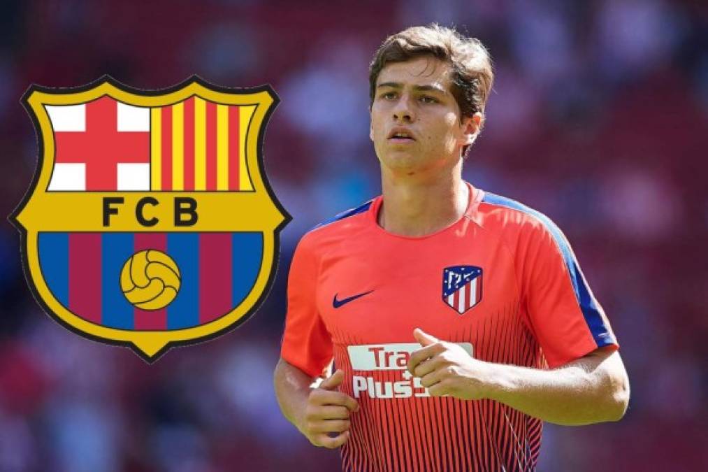 El Barcelona ha fichado al lateral derecho colombiano Andrés Felipe Solano, quien decidió dejar el Atlético de Madrid para mudarse al club azulgrana. Con 22 años, debutó con el primer equipo colchonero en la campaña 2018/19 y en esta pretemporada estuvo a las órdenes de Diego Simeone.<br/><br/>El cafetero pondrá rumbo a la Ciudad Condal, donde jugará en el segundo equipo del conjunto azulgrana y seguramente será observado por Ronald Koeman.