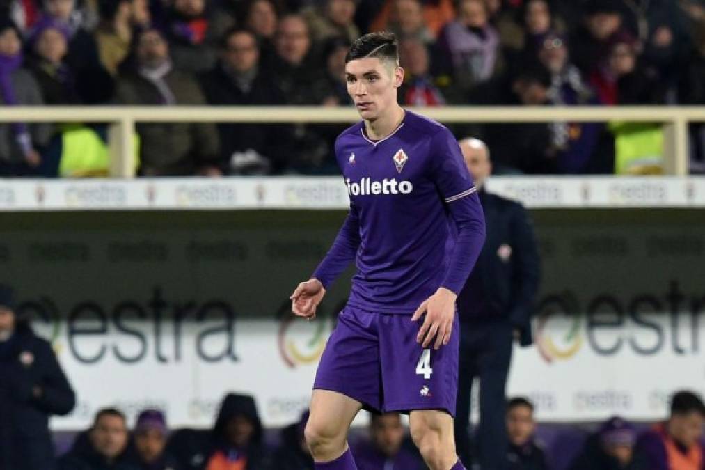Según publica Calciomercato, la Juventus de Turín valora la opción de fichar a Nikola Milenkovic, jugador serbio de la Fiorentina, para reforzar su defensa.