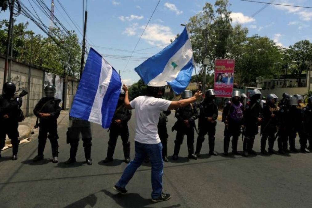 2. Nicaragua: En noviembre pasado, el Departamento de Seguridad de EEUU anunció en un comunicado el fin de la designación del TPS para Nicaragua a partir del 5 de enero de 2019.<br/><br/>Los más de 5,000 nicaraguenses amparados al TPS recibieron nueve meses de prórroga para abandonar el territorio estadounidense o buscar otra solución migratoria para legalizar su estatus.