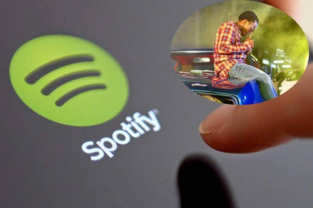 Ellos son los artistas hondureños más escuchados en la plataforma de streaming musical Spotify este 2018.