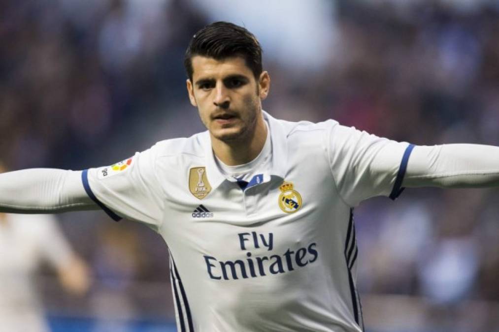 Morata: El delantero del Real Madrid insiste en abandonar la entidad blanca y podría volver a Italia. En esta ocasión, su destino parece que no será la Juve y sí el AC Milan, donde podría reforzar el club Rossonero.