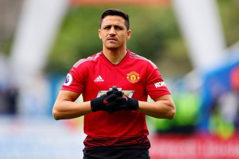 El entrenador del Manchester United, Ole Gunnar Solskjaer, confirmó que algunos clubes están en negociaciones con los 'diablos rojos' por el chileno Alexis Sanchez. Su salida de la Premier League es cuestión de días. El Inter de Milan es el más interesado en el exjugador del Barcelona.