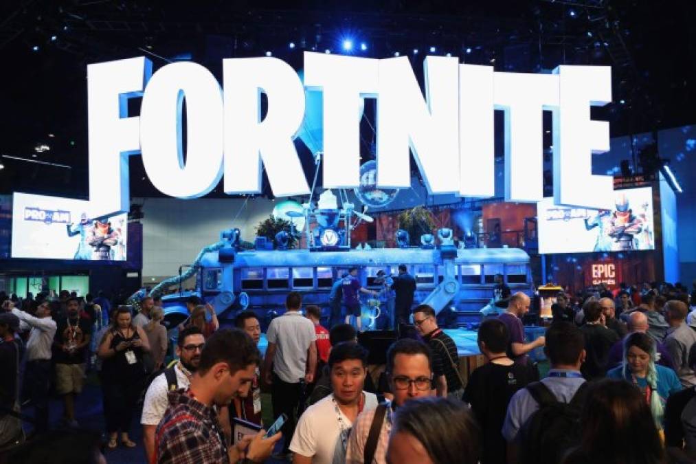 Videjuegos muy populares como Fortnite confirmaron la preferencia de los 'gamers'.