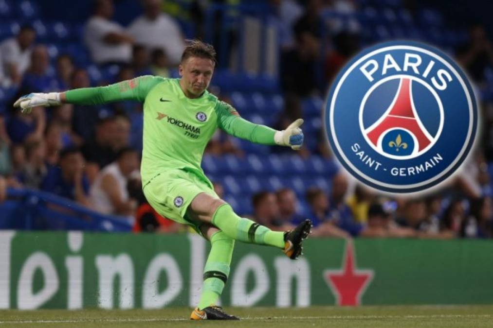 Según Le Parisien, el polaco Marcin Bulka (19 años) será el primer fichaje del París Saint-Germain. El portero acaba contrato en el Chelsea y es internacional en las categorías inferiores de Polonia.