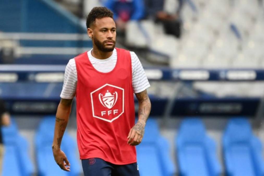 Neymar: En el Barcelona por medio de su presidente Josep Bartomeu se pronunció sobre los rumores de un posible regreso de Neymar al cuadro culé: 'Ahora estamos tomando decisiones y los jugadores, si no vienen de intercambio de futbolistas, es muy difícil que vengan”, señaló.<br/>