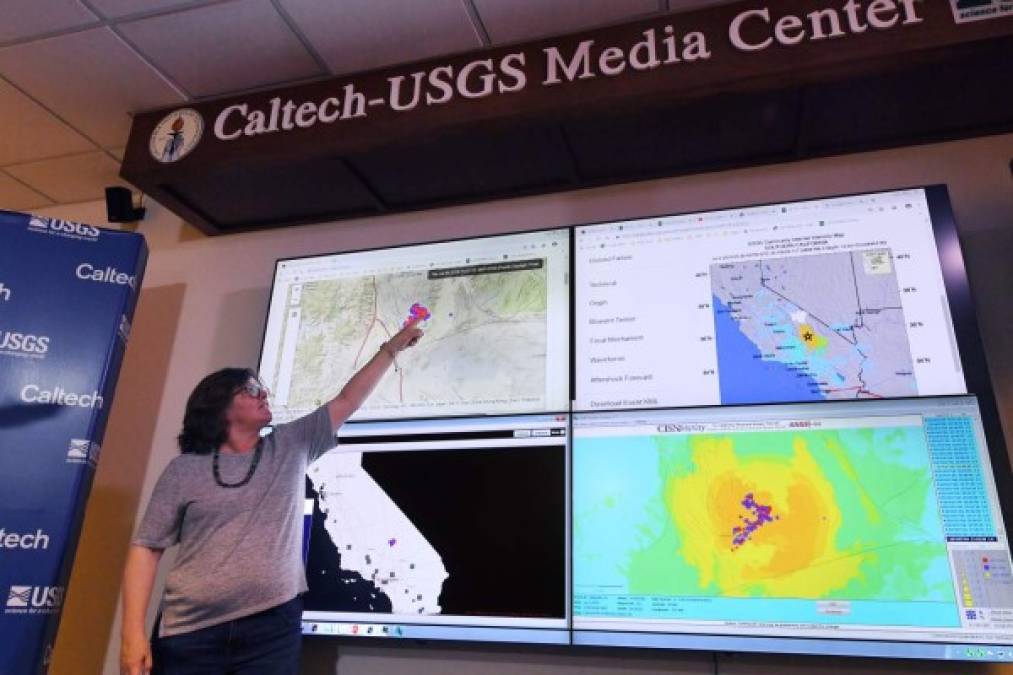 La sismóloga Lucy Jones confirmó que se trató del impacto más fuerte que se siente en el sur de California desde 1999. La científica precisó que el terremoto no se produjo a lo largo de la famosa falla de San Andrés, donde los expertos temen un gran terremoto conocido como 'Big One' que podría causar el caos en Los Ángeles y a lo lago de la costa oeste.