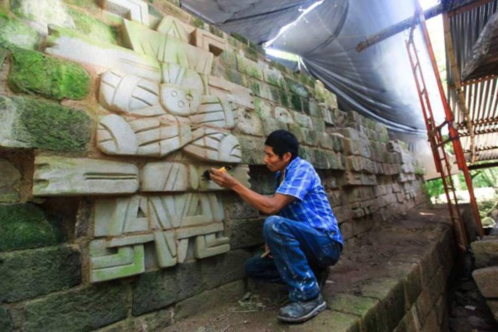 En Copán Ruinas cuentan con un centro de triaje y un centro de estabilización como medidas de prevención.