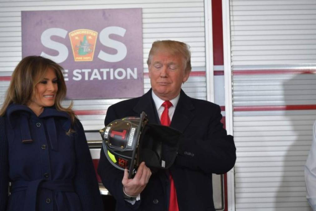 Melania, según medios estadounidenses, se prepara para las revelaciones que la actriz dará en una entrevista con la CBS que se emitirá en los próximos días y que el equipo de Trump ha intentado frenar.