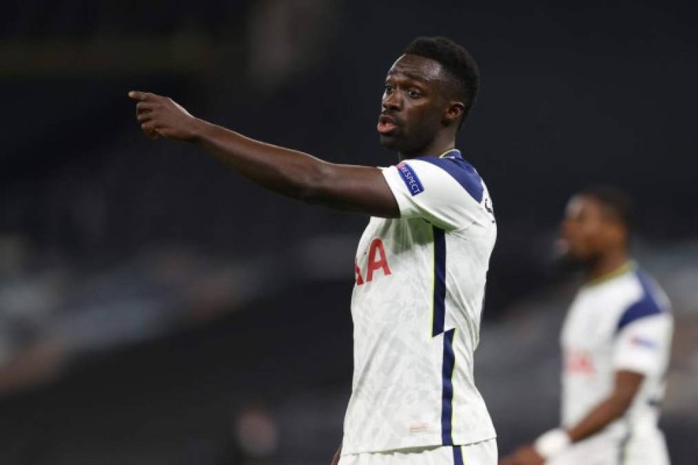 Davinson Sánchez: El nombre del defensor colombiano comienza a sonar en el Real Madrid para la próxima campaña. Actualmente milita en el Tottenham. Foto Facebook Davinson Sánchez.