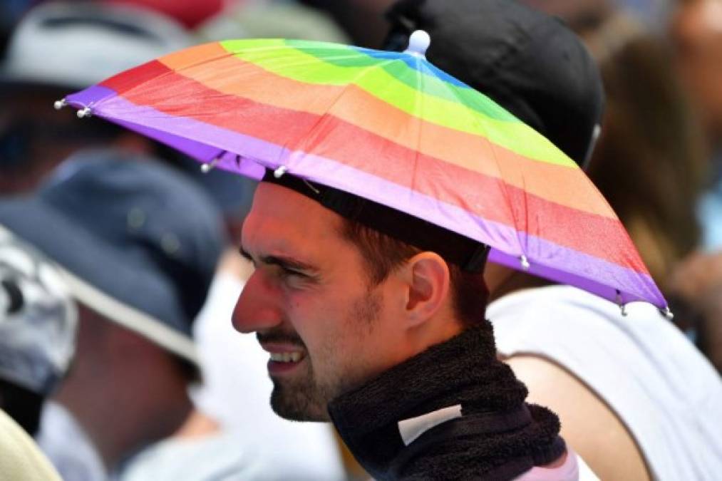 El calor extremo se ha convertido en un problema cada vez más difícil de gestionar por el torneo de Melbourne, que se disputa en medio del verano.