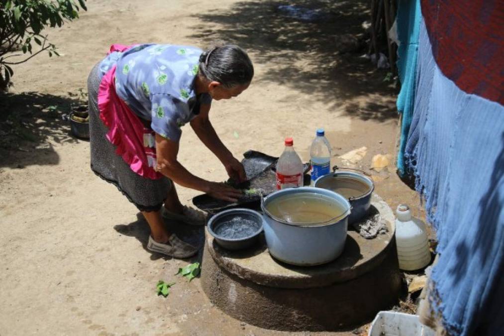 El Comité técnico interinstitucional para la gestión del riesgo por sequía indicó que en 2018 unas 65 mil familias se vieron afectadas por la falta de agua para riego de sus cultivos.