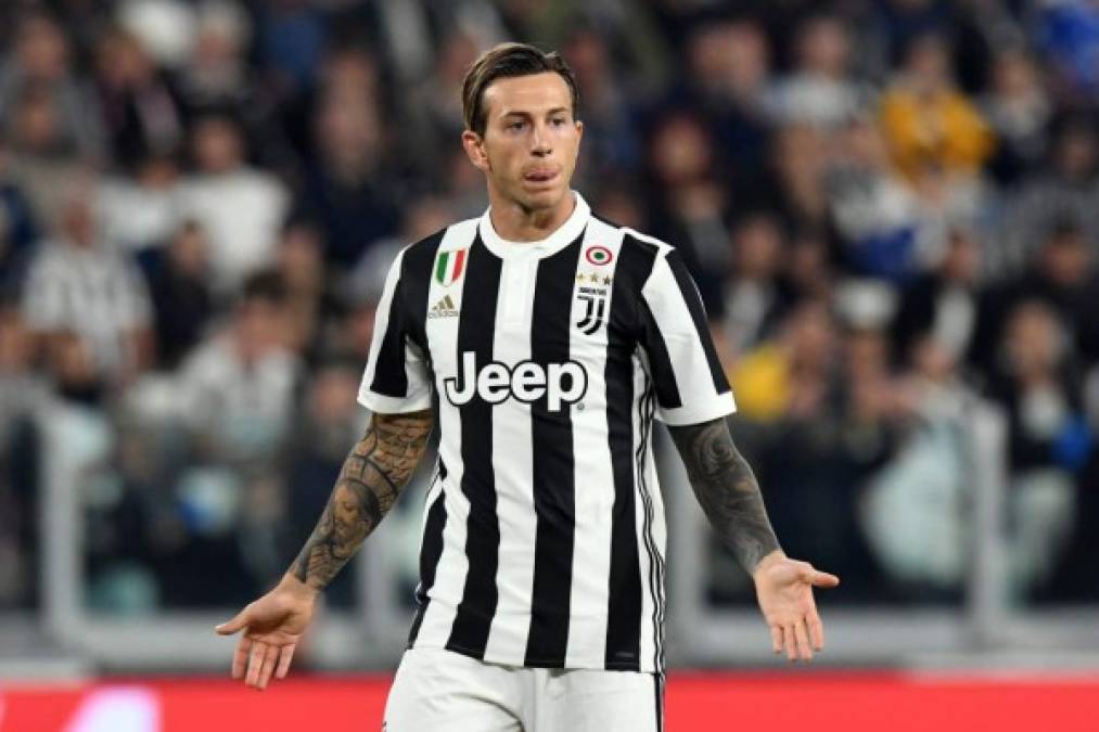 Federico Bernardeschi gana 3 millones de euros.