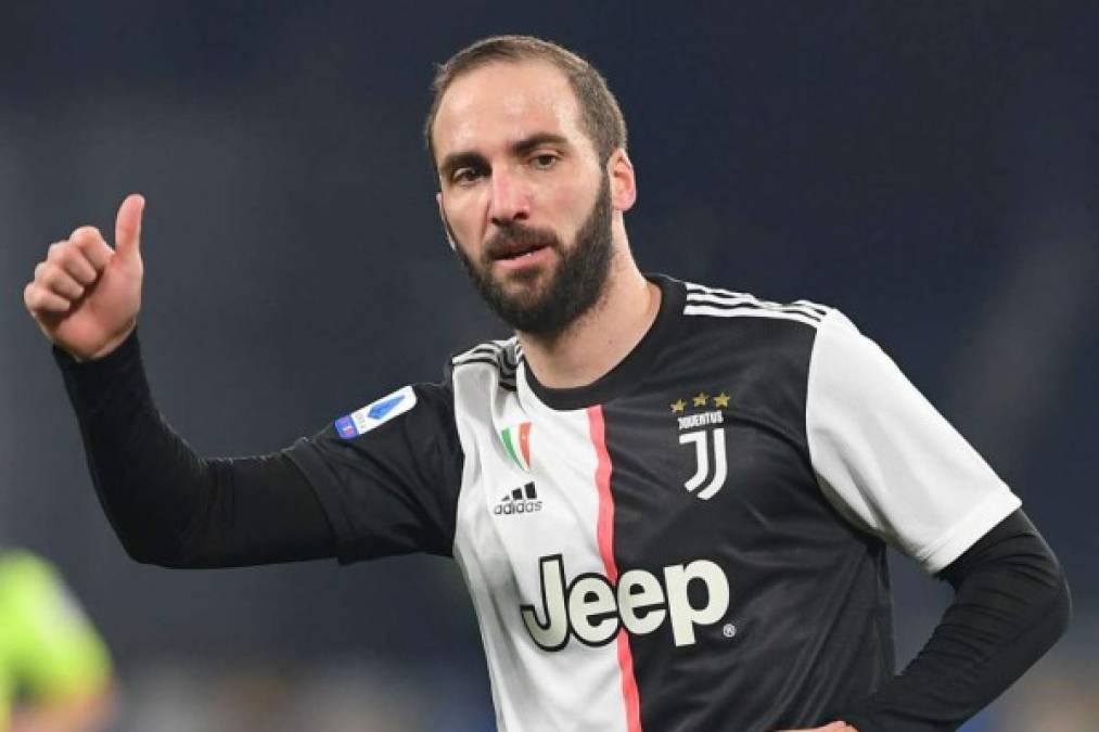 De acuerdo a la información manejada por Tuttosport, fuente de referencia en Italia, Gonzalo Higuaín (32 años) no formaría parte del proyecto bianconeri 2020-2021. Es más, Fabio Paratici, director deportivo de la Juv, estaría barajando seriamente la opción de rescindir el contrato del argentino.