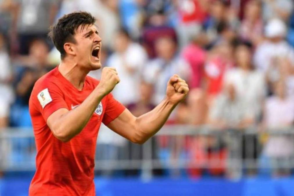 Según Sky Sports, el Manchester United prepara una gran oferta por Harry Maguire para antes del jueves. El mercado en Inglaterra se cierra el 9 de agosto.