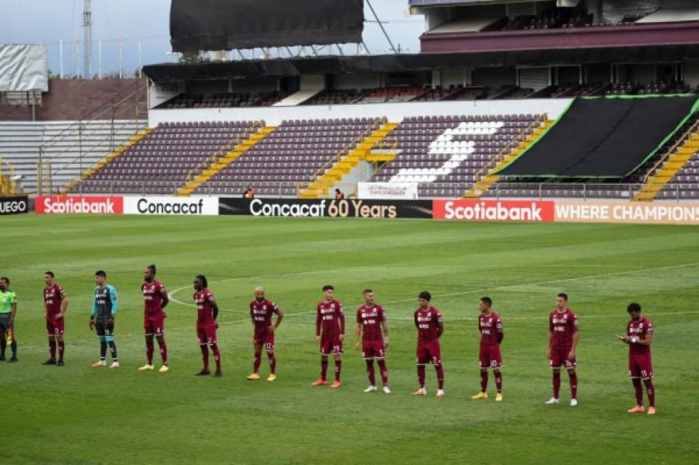 Deportivo Saprissa: Es el club más ganador en la historia de la Liga de Costa Rica ya que cuenta con 35 títulos. Foto Facebook Saprissa.