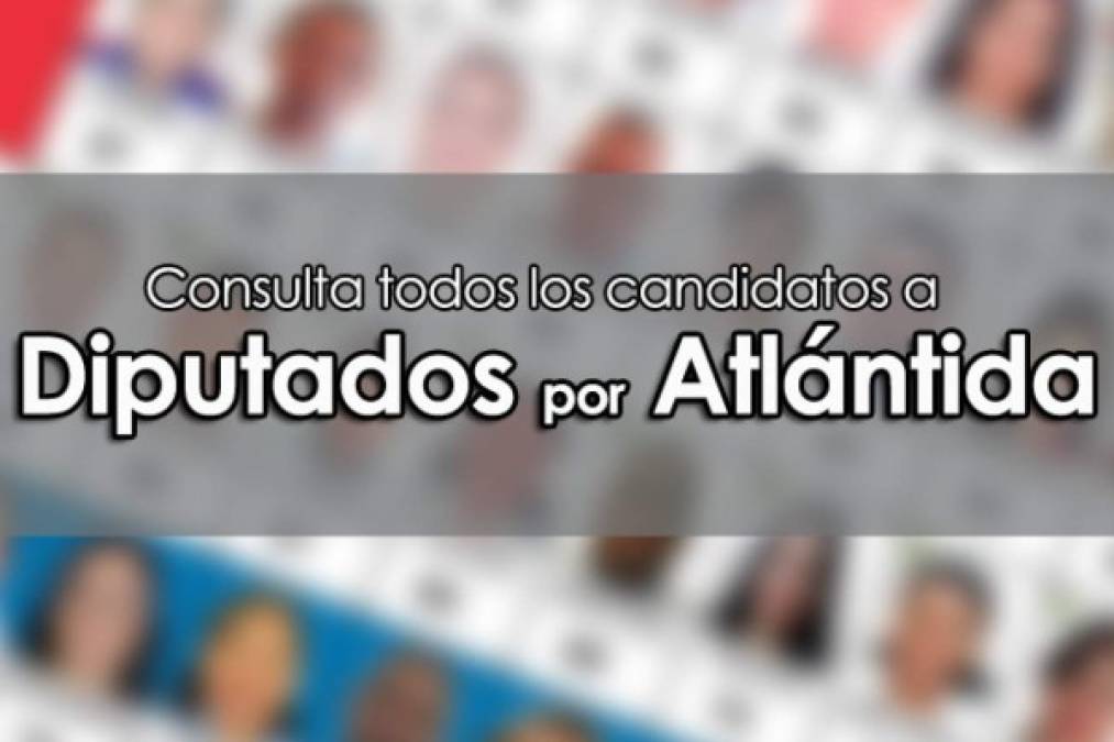 El elector tiene un máximo de ocho marcas en este departamento.