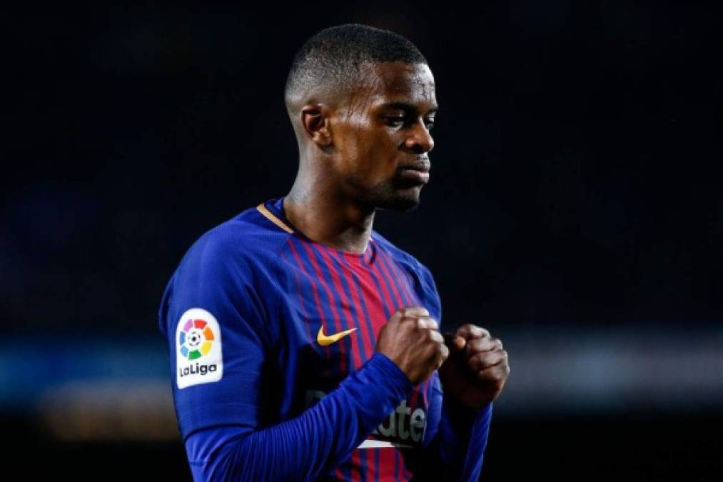 Nelson Semedo: Bombazo. El Diario Marca informa que el lateral portugués le habría pedido salir al Barcelona ya que desea tener más minutos.