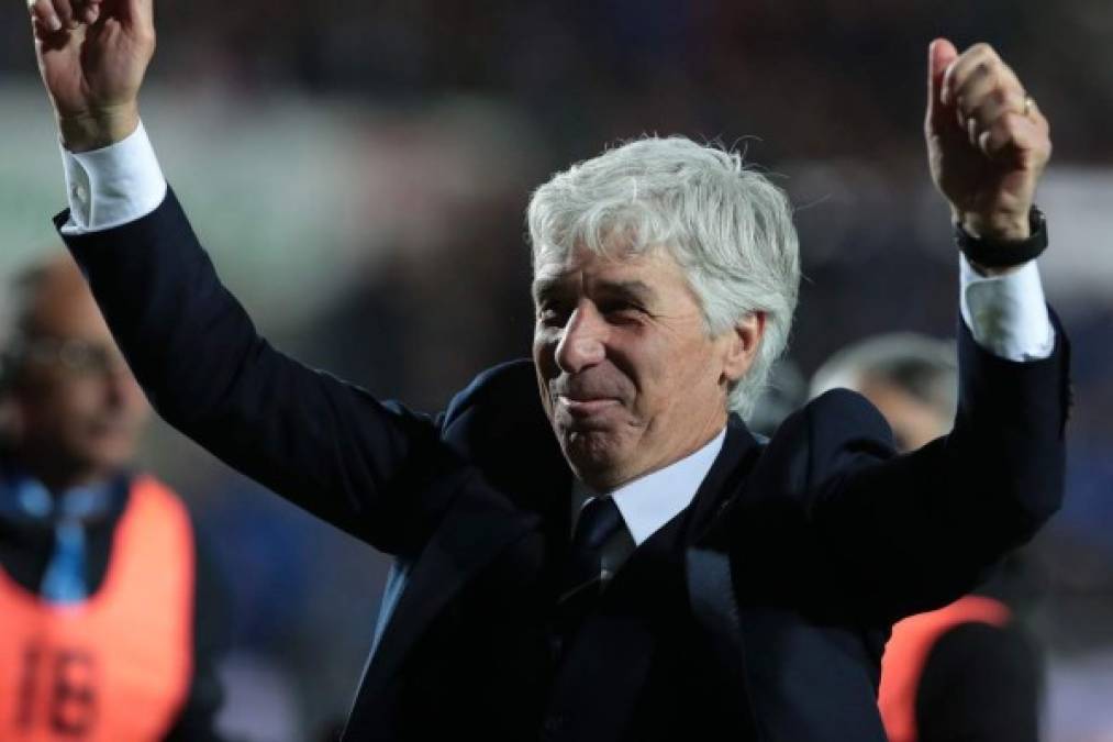 Según apunta 'Il Corriere dello Sport', Gian Piero Gasperini será el próximo entrenador de la Roma. El presidente del Atalanta intentará convencerle con un proyecto atractivo si finalmente logran la clasificación para Champions, pero todo hace indicar que será el sustituto de Claudio Ranieri en el banquillo romano.