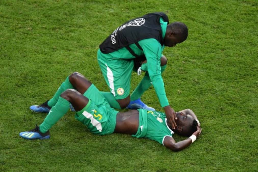 Ninguna selección de África se clasificó a octavos de final. La última eliminada fue Senegal.