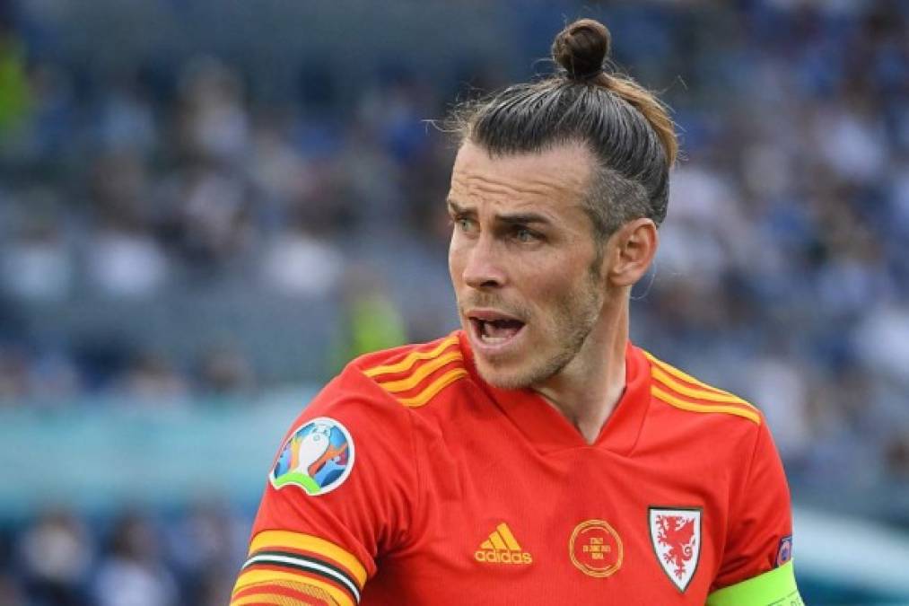 El galés Gareth Bale ha causado revuelo al señalar que está listo para volver al Real Madrid ya que ha regreso al banquillo el italiano Carlo Ancelotti. Foto AFP.