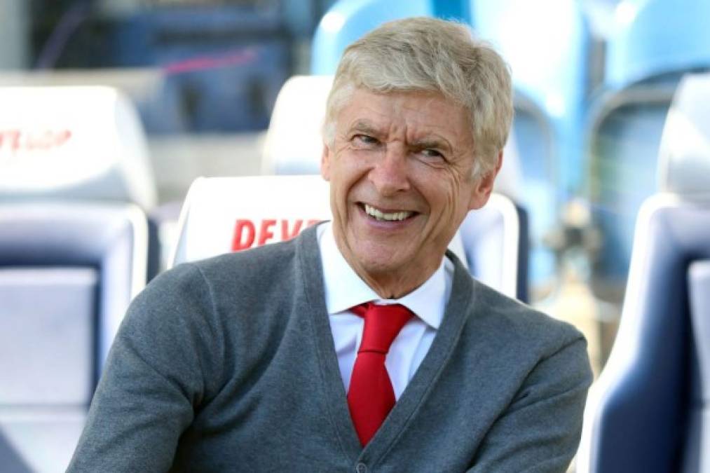 Según el diario Le 10sport, el entrenador francés Arsene Wenger habría rechazado ser el entrenador del Barcelona de cara la próxima temporada. Cabe recordar que, pese a la confianza pública que le manifiesta Josep Maria Bartomeu siempre que habla, es probable que Quique Setién deje de estar sentado en el banquillo del Camp Nou, tal y como ha ido informando Goal.