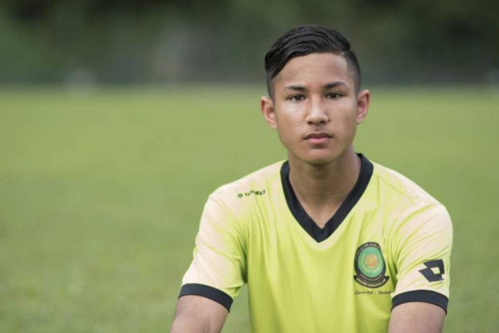 Su nombre es Faiq Bolkiah y es sobrino y heredero de Hassanal Bolkiah, el Sultán de Brunei. Nació en Estados Unidos y cuenta con apenas 19 años de edad.