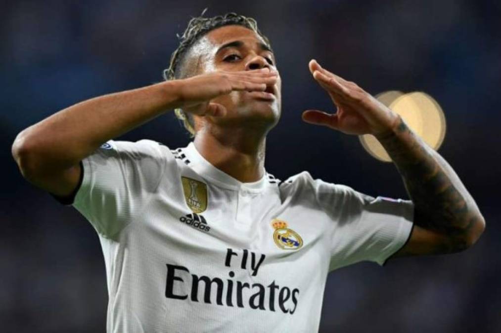 Mariano Diaz: Además de fichajes, el Diario Marca y otros portales hondureños han revelado los jugadores que saldrían del Real Madrid. Se menciona que el delantero se irá del club blanco.