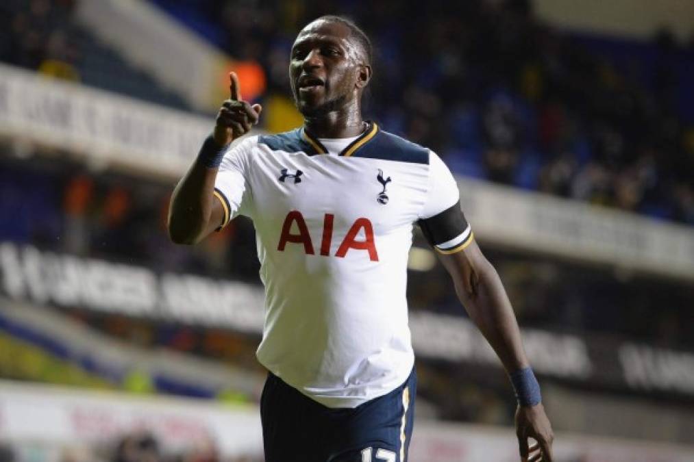 Desde Inglaterra apuntan que el Tottenham estaría pensando en vender a Moussa Sissoko. El francés llegó este verano a White Hart Lane como un fichaje estrella pero actualmente el técnico Mauricio Pochettino no apuesta por él. El futbolista le costó 35 millones de euros a los ingleses y ahora el club querría recuperar parte de esta inversión vendiéndolo el próximo mercado veraniego.