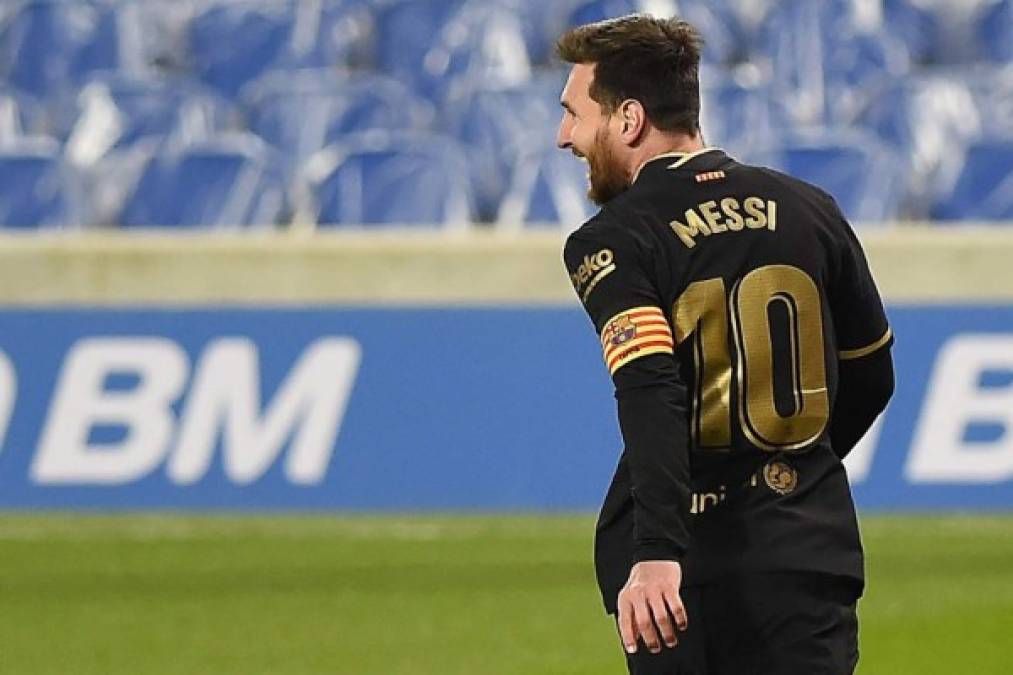 Con el tratamiento Lionel Messi ha dejado de vomitar en los partidos y en cada partido se le ve con mejor nivel. Foto AFP.