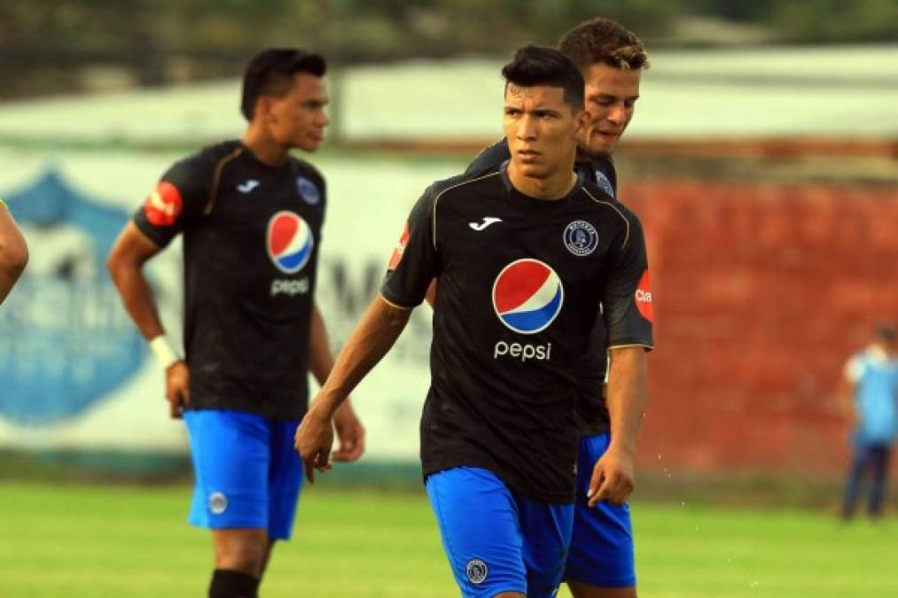 Jugadores del Motagua salieron cabizbajos por el empate cocechado ante Real de Minas.