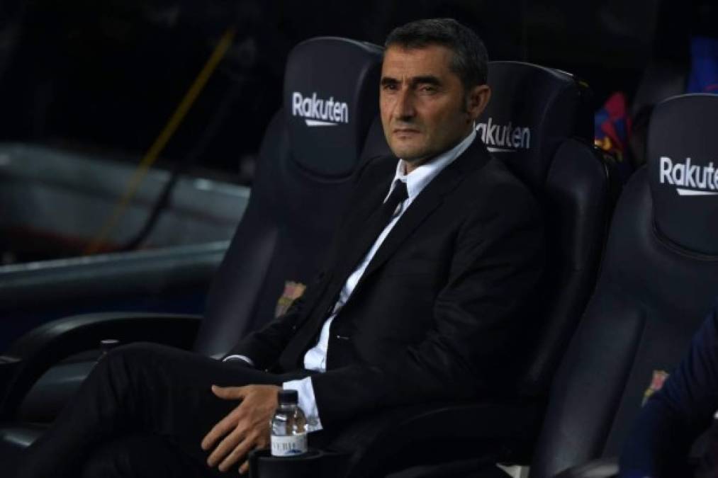 El Valencia habría tanteado a Ernesto Valverde como nuevo técnico del conjunto ché. El exentrenador del Barça sustituiría en el cargo a Albert Celades, convirtiéndose en el tercer entrenador del Valencia esta temporada. Aún está por ver si lo hará de inmediato o esperará a que comience la próxima campaña.