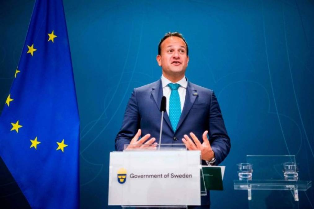 Irlanda: Leo Varadkar se convirtió en 2017, a los 38 años, en el más joven Taoiseach (primer ministro) de la República de Irlanda.