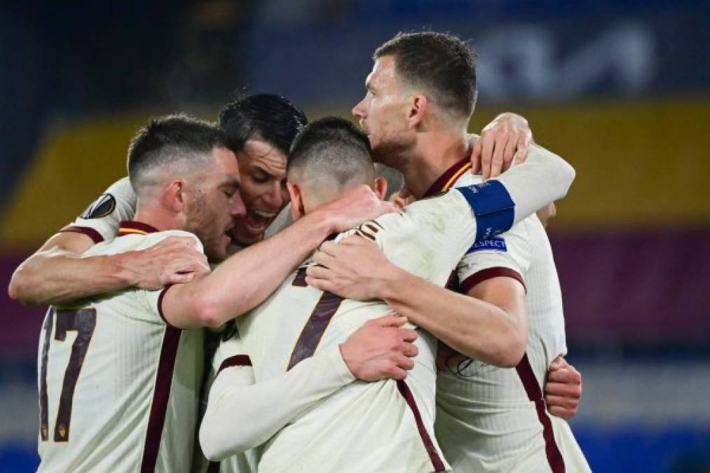 AS Roma: La Loba sería el cuarto club de Italia en jugar la próxima Champions-. Foto Facebook AS Roma.