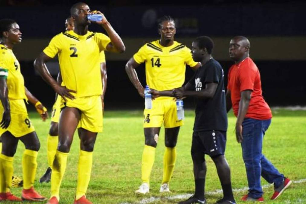 Inter Moengotapoe obtuvo su boleto a la Liga Concacaf tras quedar subcampeón del Campeonato de Clubes de Caribe 2021 que se disputó en República Dominicana.