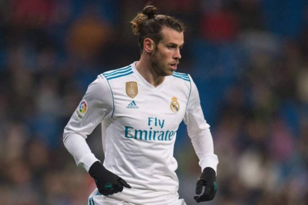 El 'Daily Express' publica hoy que Gareth Bale ha comunicado al Real Madrid que quiere marcharse al Manchester United. El galés del interés que tiene José Mourinho en él y ese podría ser uno de los factores determinantes para tomar esa decisión.