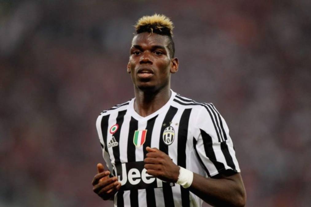 Las negociaciones para la contratación de Paul Pogba por el Manchester United han quedado estancadas, de momento, según ha informado Sky Sports. El problema está en el desacuerdo de ambos clubes, Manchester United y Juventus para el pago de los honorarios del representante del jugador, Mino Raiola.