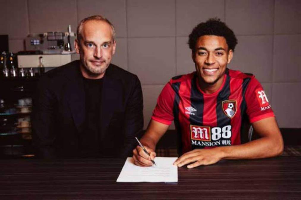 El Bournemouth ficha al internacional holandés Arnaut Danjuma, de 22 años, que llega del Brujas.