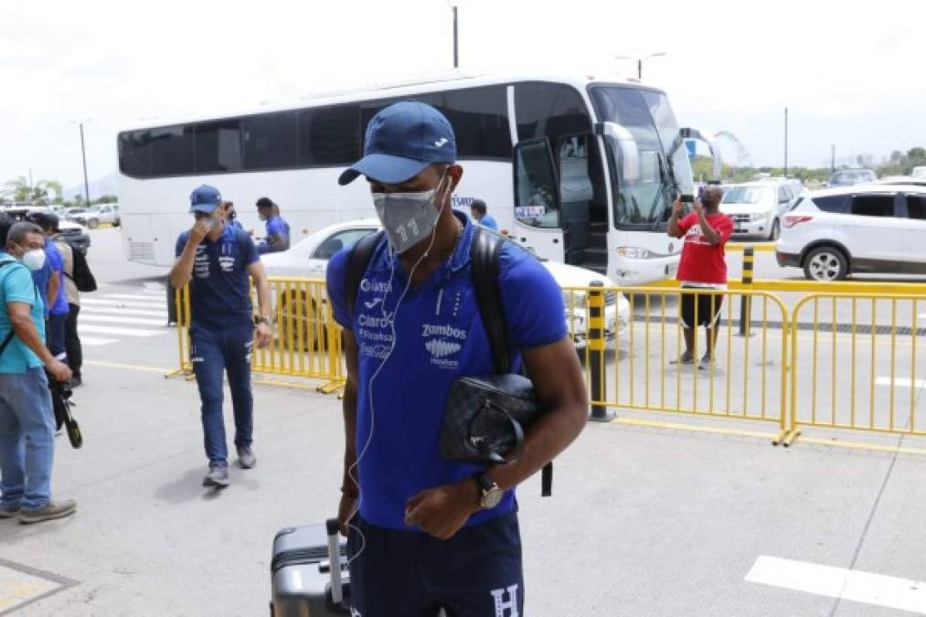 Jerry Bengtson: El goleador de la Liga Nacional será uno de los delanteros de la H en el choque ante Granada.