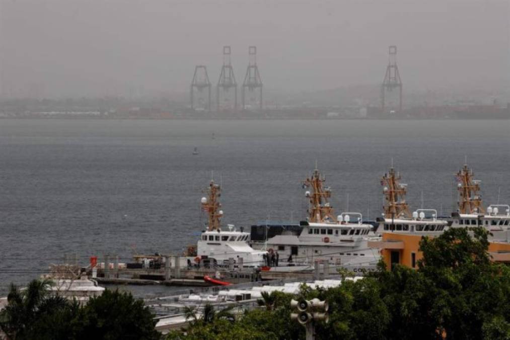 Una nube de polvo proveniente del Sahara llegará a México a partir de este martes 23 de junio sin que represente un peligro para la población, informó este lunes el Centro Nacional de Prevención de Desastres (Cenapred).