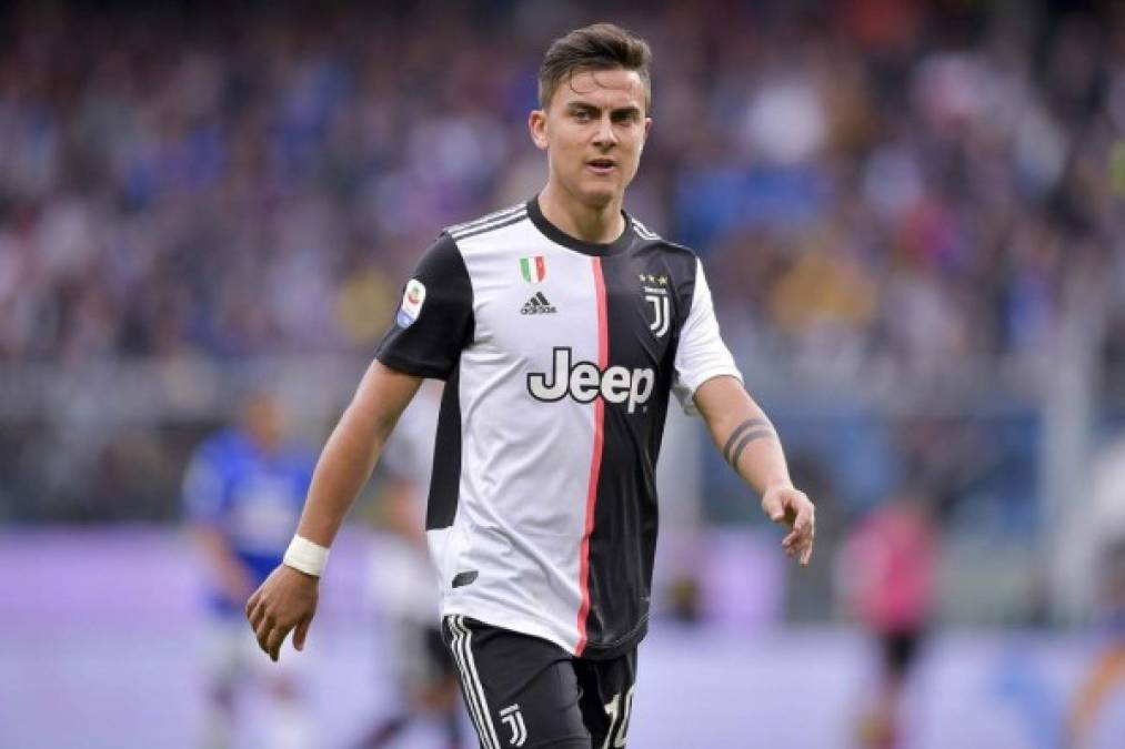 Tras el cierre del mercado inglés y la negativa de Paulo Dybala de jugar en el Manchester United. Ahora aparece el Paris Saint Germain para contratar a 'La Joya' si Neymar sale del equipo parisino. El PSG pagaría las altas demandas económicas del argentino, así lo ha informado La Gazzetta dello Sport.