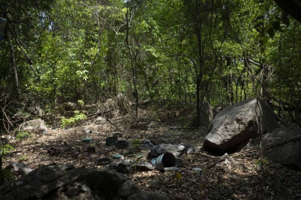 La Comisión Nacional de Búsqueda (CNB) en su informe semestral detalló que, en cinco años se han recuperado al menos 500 kilogramos de restos óseos calcinados en esta frontera que se ubica a unos 12 kilómetros de Brownsville, Texas. Foto: Pie de página.