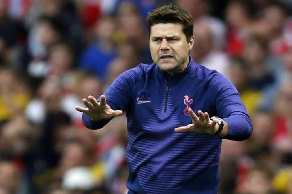 El Benfica quiere a Mauricio Pochettino para su banquillo. El conjunto portugués estaría a punto de destituir a Bruno Lange, actua entrenador, y habrían puesto los ojos en el ex-DT de Tottenham.