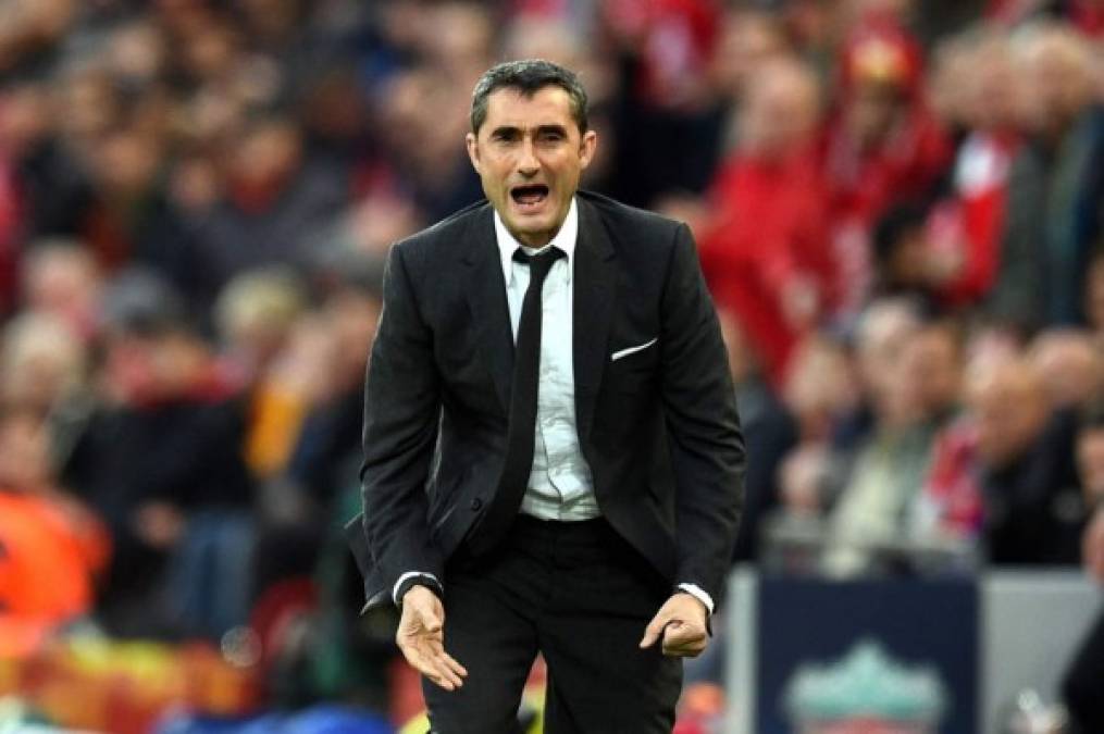 El presidente del Barcelona, Josep Maria Bartomeu, ha confirmado a Ernesto Valverde como técnico para la próxima temporada. 'La planificación de la próxima temporada ya está en marcha, desde hace tiempo. Ya hay jugadores que se han fichado y ya hablaremos cuando pase la final. Valverde lo dijo el otro día, que tiene el apoyo del presidente y de la junta. Es el entrenador que queremos. Esto es un proyecto a medio y largo plazo. Tiene contrato y estamos muy contentos con él'.